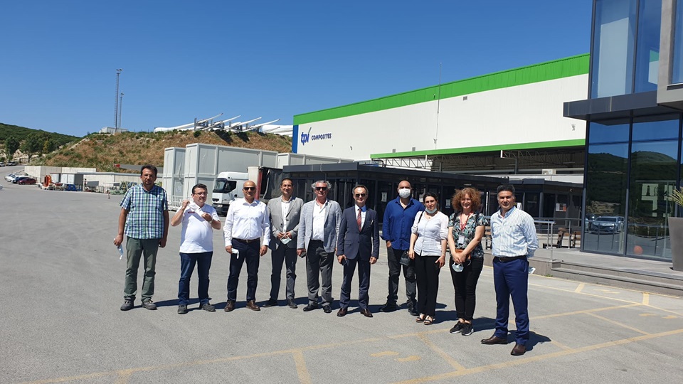 MENEMEN İLÇE SAĞLIK MÜDÜRLÜĞÜ AŞILAMA ÇALIŞMALARI