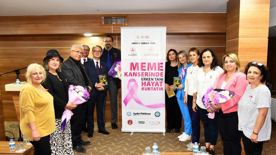 HAYATA ZAMAN TANI PROJESİ KAPSAMINDA SUNUM VE SÖYLEŞİ GERÇEKLEŞTİRİLDİ